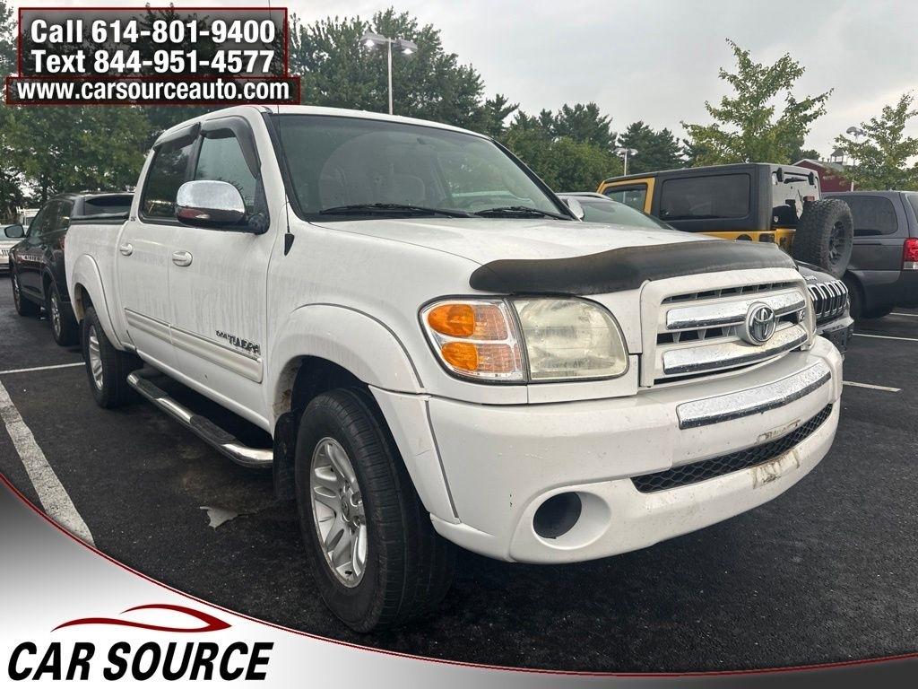 Toyota Tundra  2004