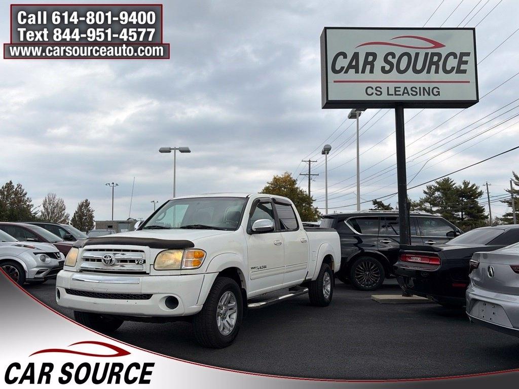 2004 Toyota Tundra SR5