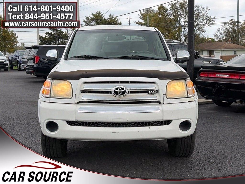 Toyota Tundra  2004
