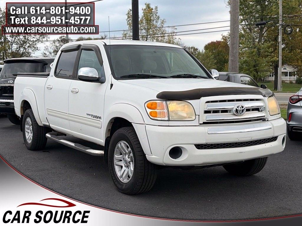 Toyota Tundra  2004