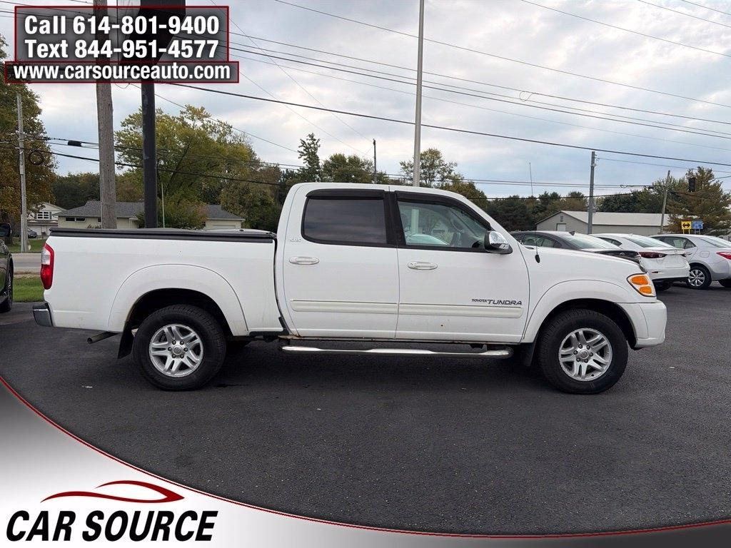 Toyota Tundra  2004