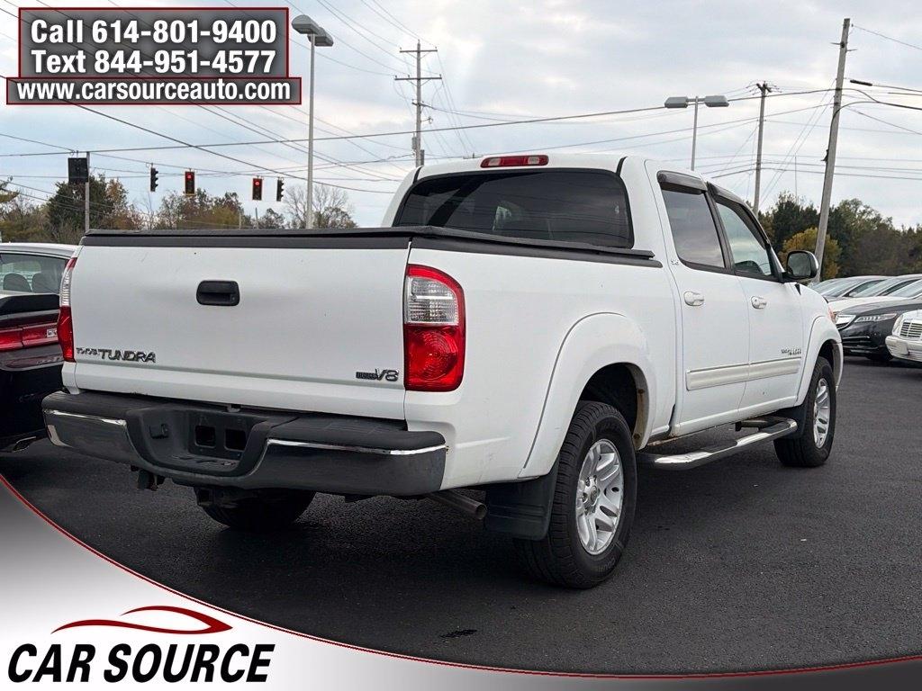 Toyota Tundra  2004