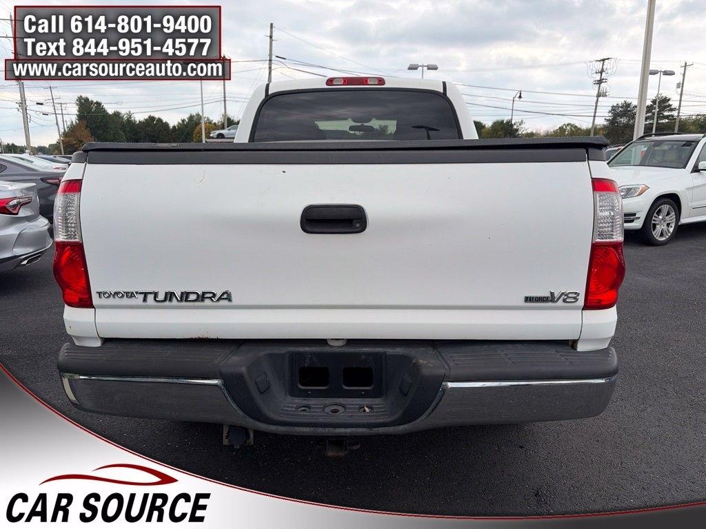 Toyota Tundra  2004