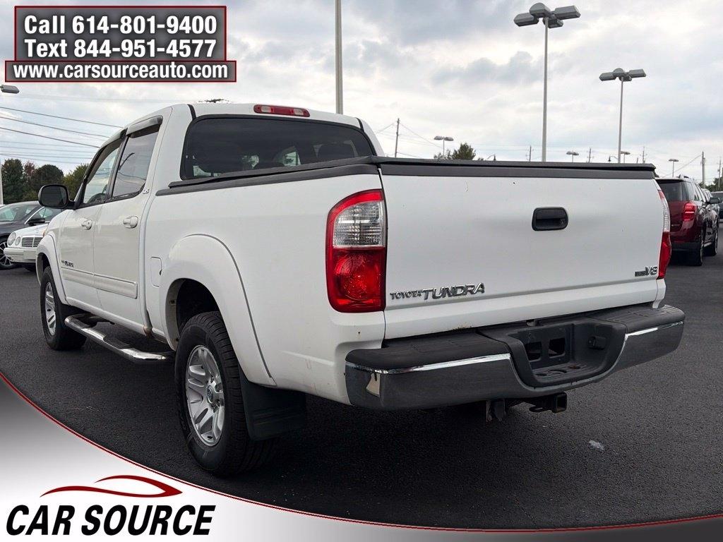 Toyota Tundra  2004