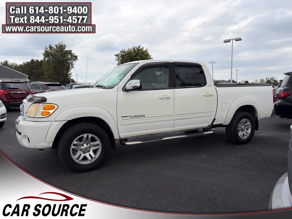 Toyota Tundra  2004