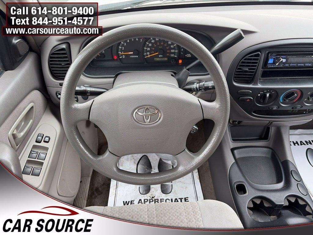 Toyota Tundra  2004