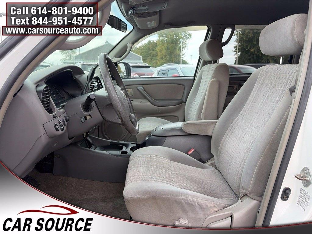 Toyota Tundra  2004