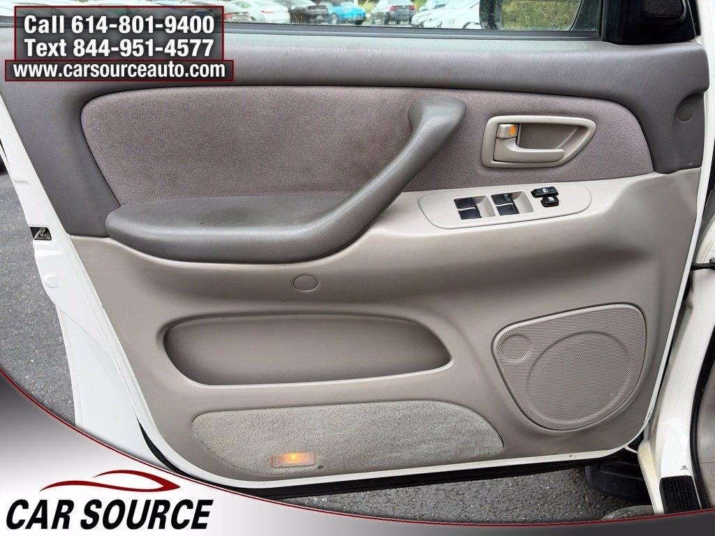 Toyota Tundra  2004