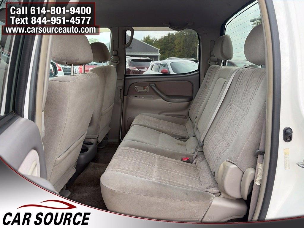 Toyota Tundra  2004