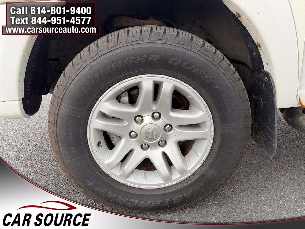 Toyota Tundra  2004