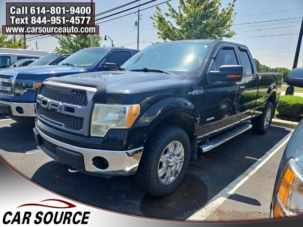 Ford F-150  2012