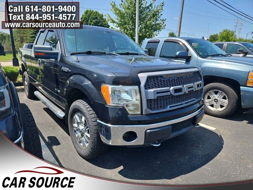 Ford F-150  2012