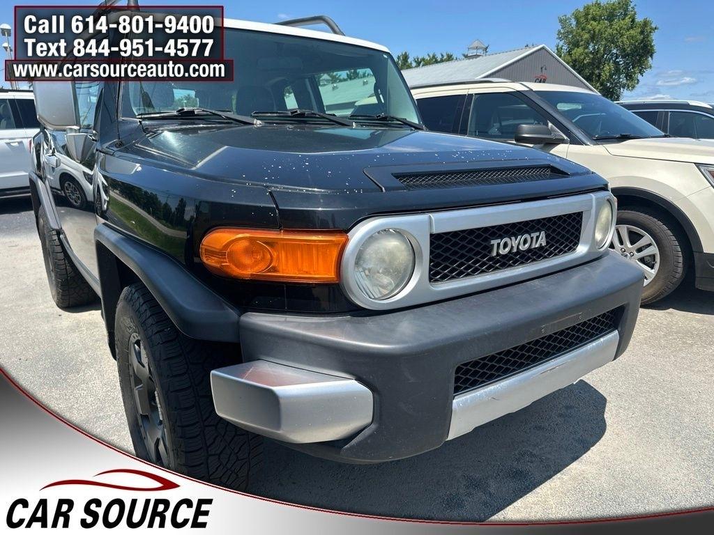 Toyota FJ Cruiser  2007