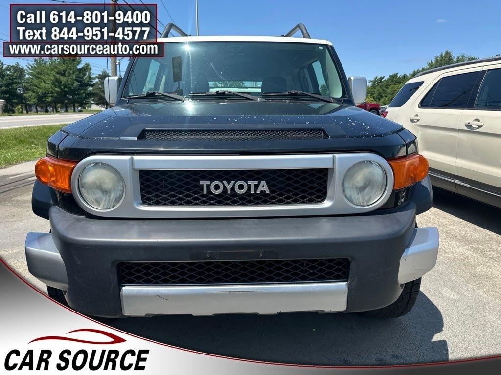 Toyota FJ Cruiser  2007