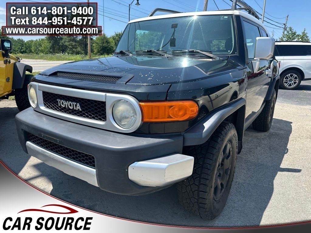 Toyota FJ Cruiser  2007