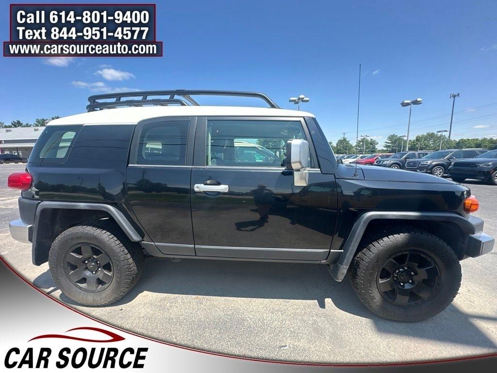 Toyota FJ Cruiser  2007