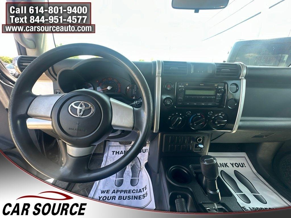 Toyota FJ Cruiser  2007
