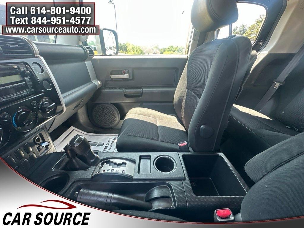 Toyota FJ Cruiser  2007
