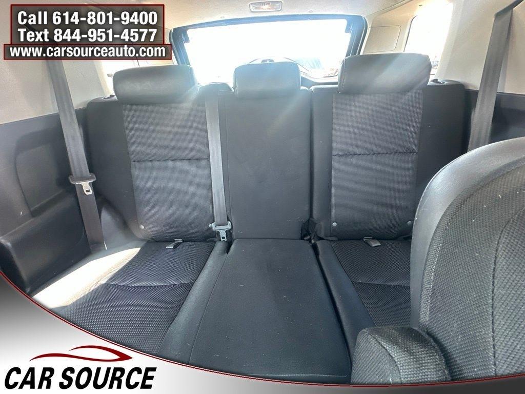 Toyota FJ Cruiser  2007