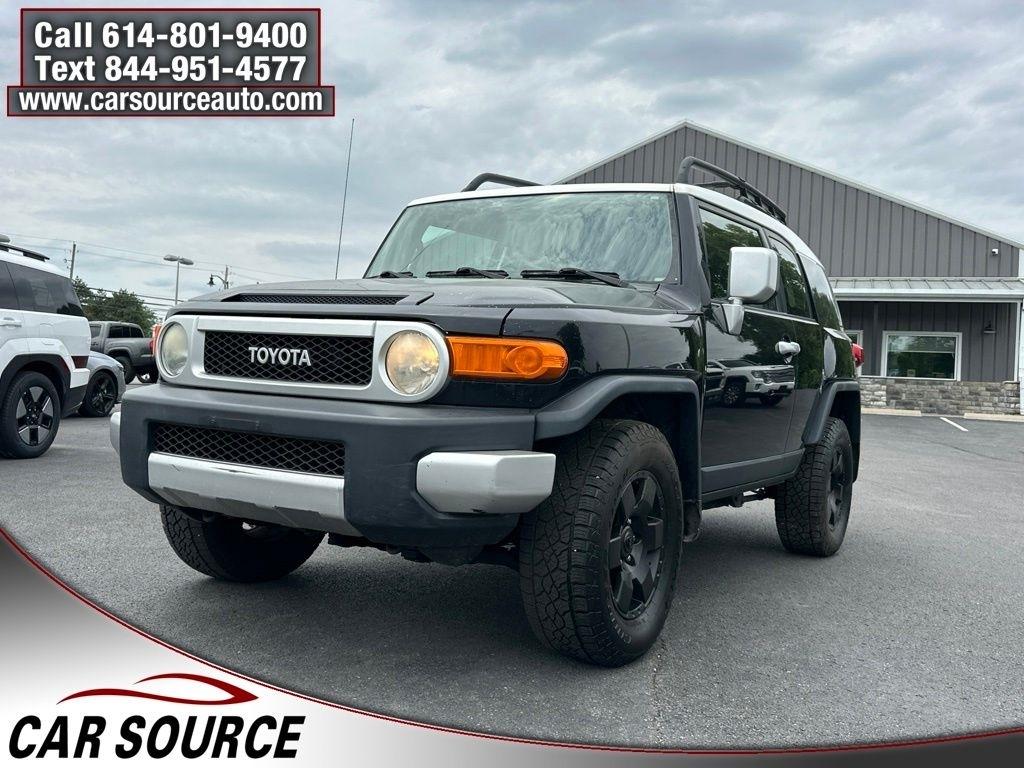 Toyota FJ Cruiser  2007