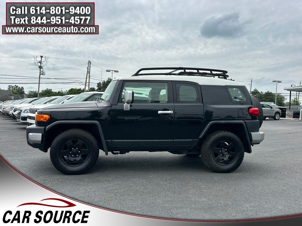 Toyota FJ Cruiser  2007