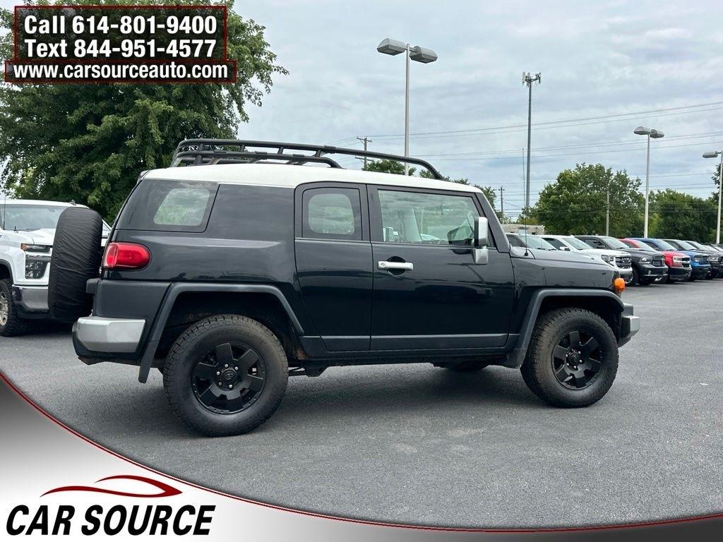 Toyota FJ Cruiser  2007