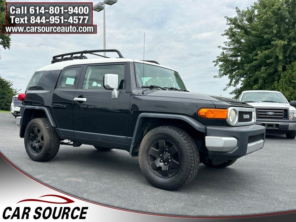 Toyota FJ Cruiser  2007