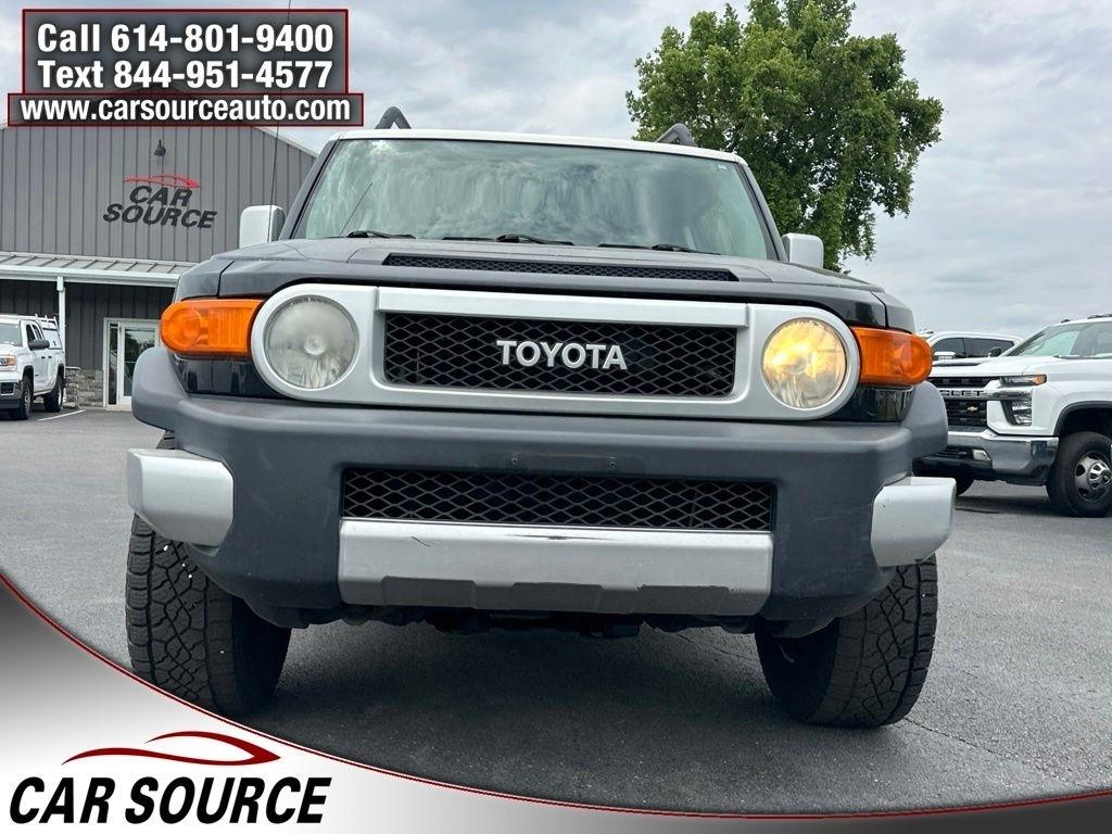 Toyota FJ Cruiser  2007