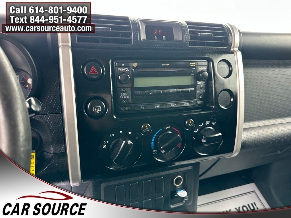 Toyota FJ Cruiser  2007