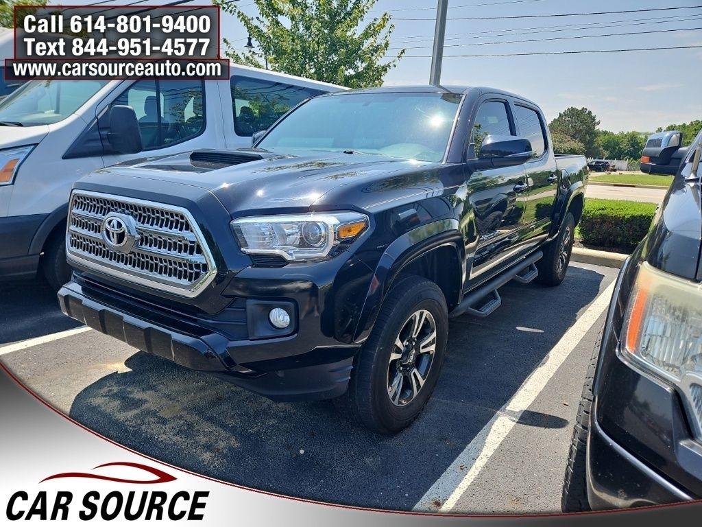 Toyota Tacoma  2017