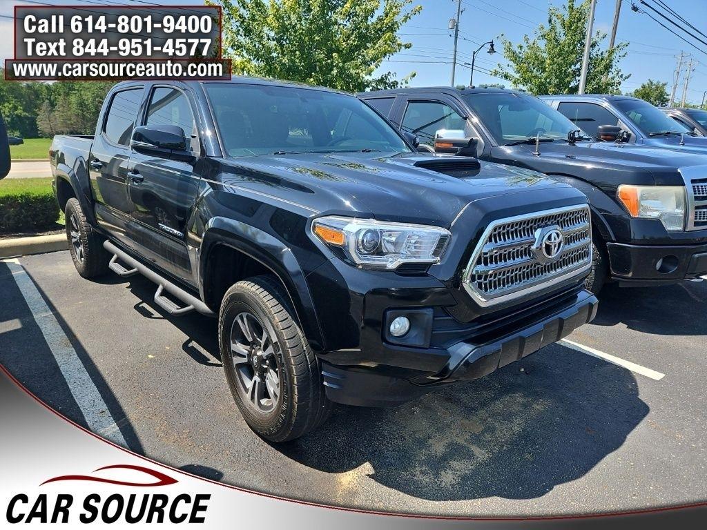 Toyota Tacoma  2017