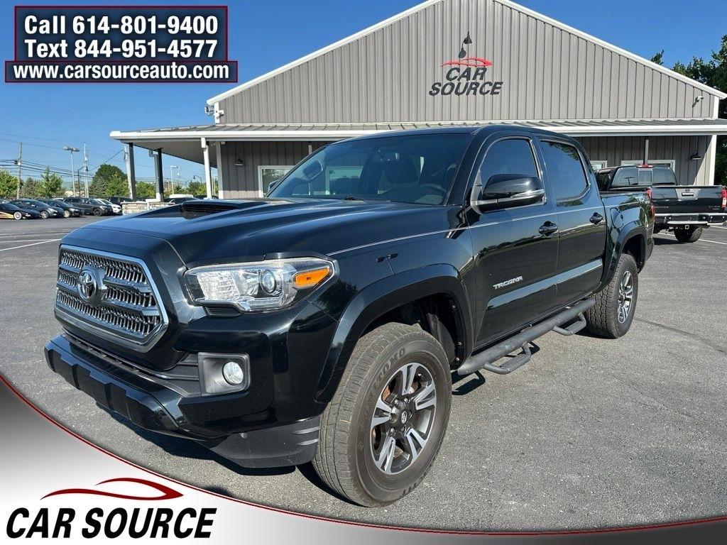 Toyota Tacoma  2017