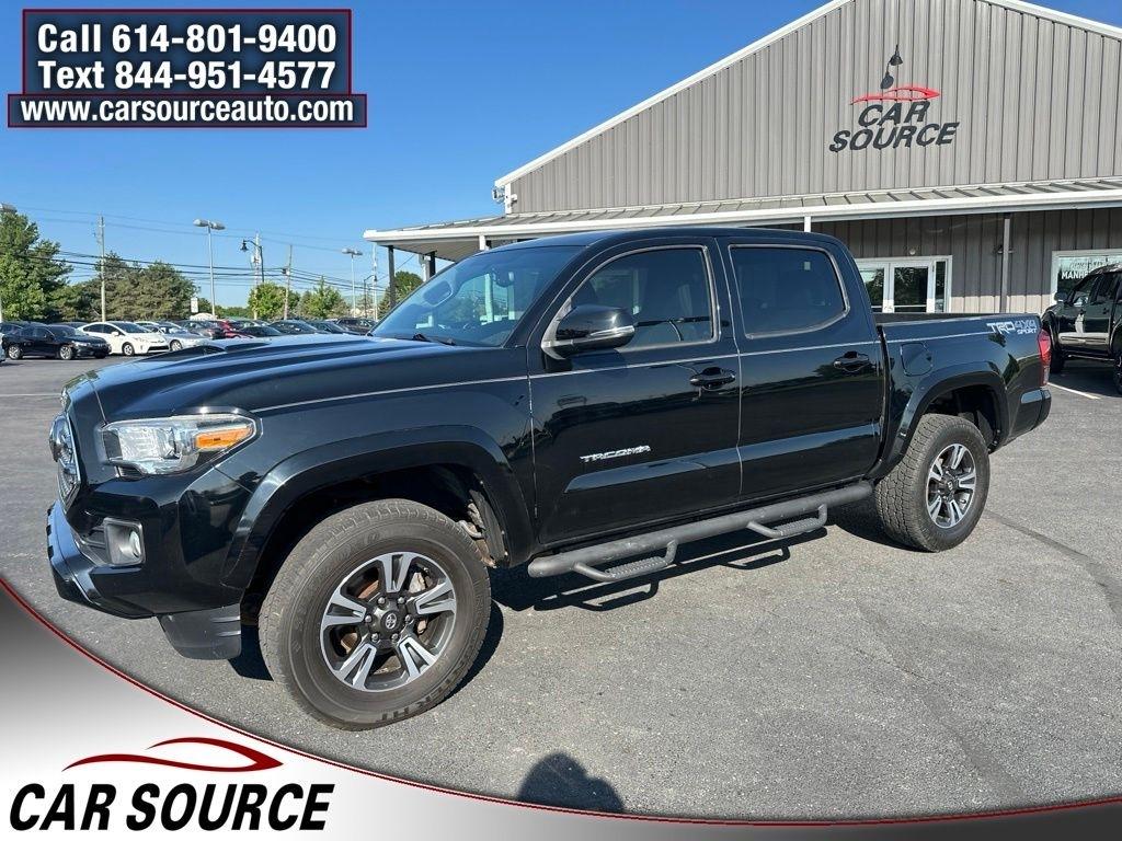 Toyota Tacoma  2017
