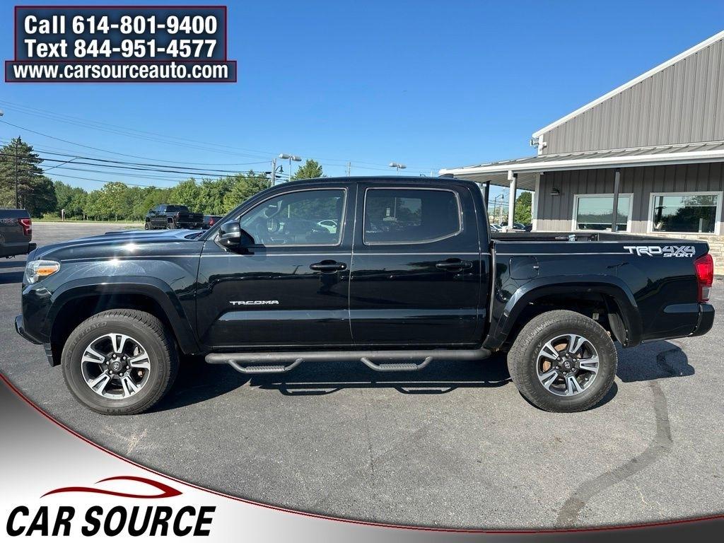 Toyota Tacoma  2017