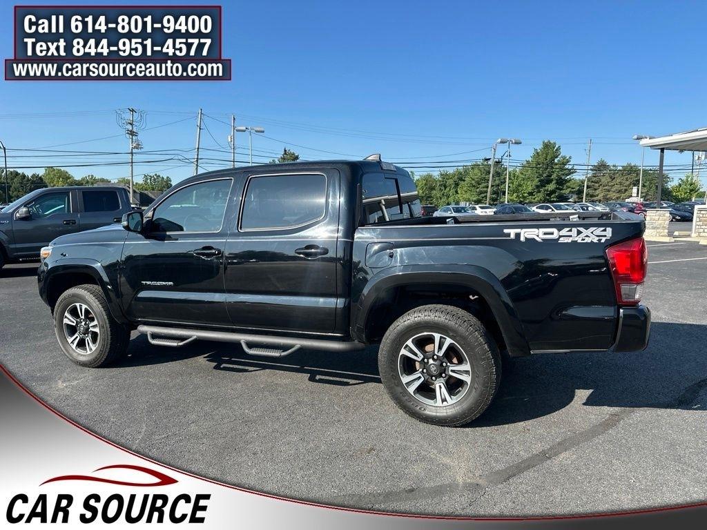 Toyota Tacoma  2017