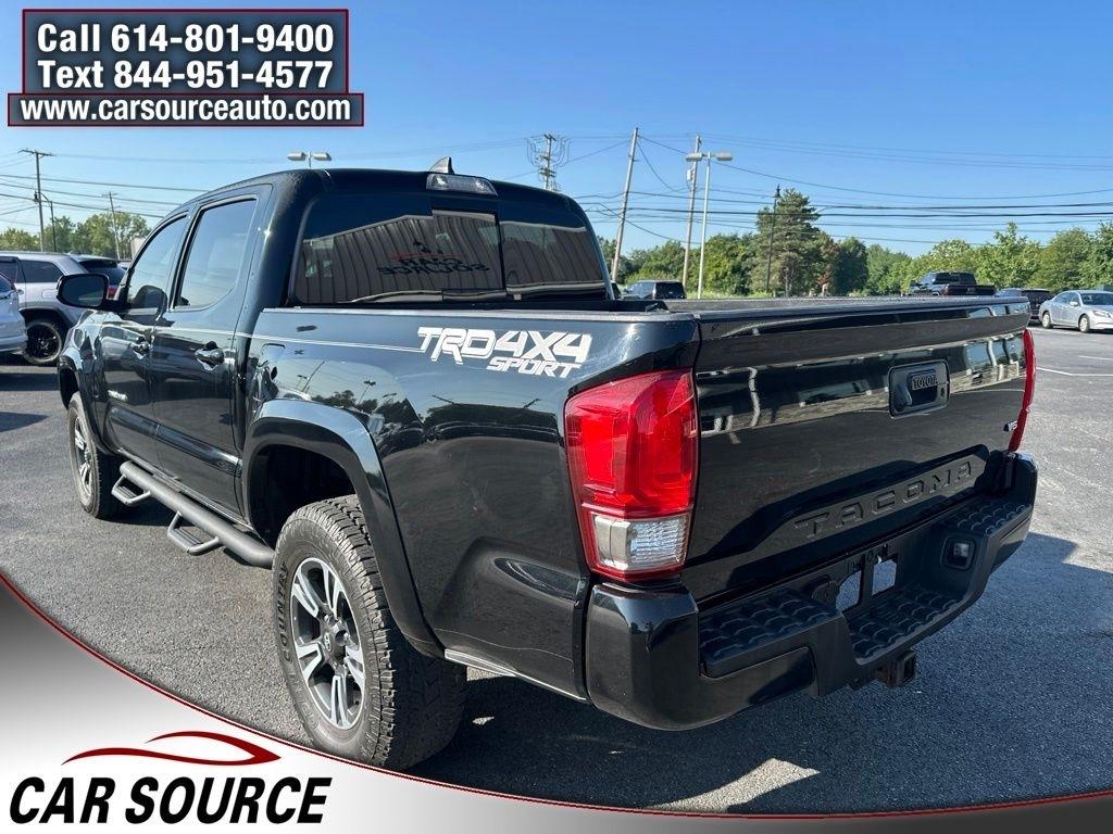 Toyota Tacoma  2017