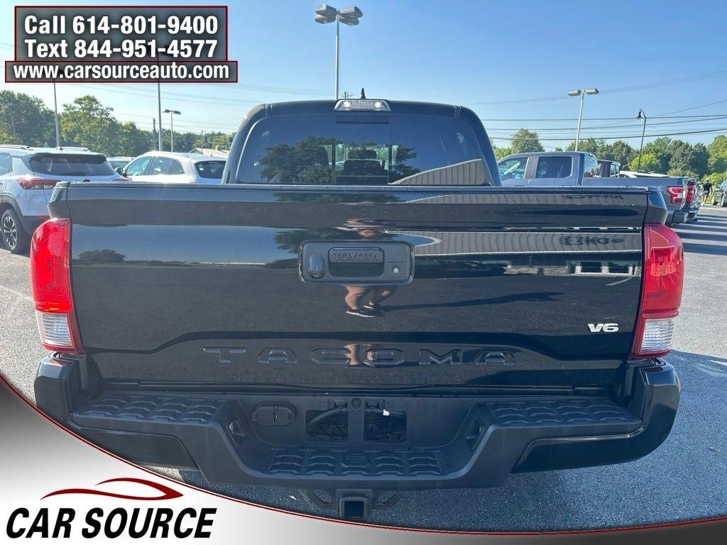 Toyota Tacoma  2017