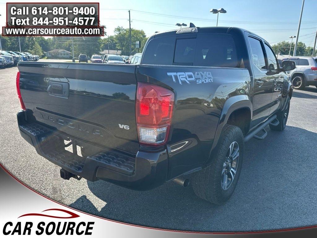 Toyota Tacoma  2017