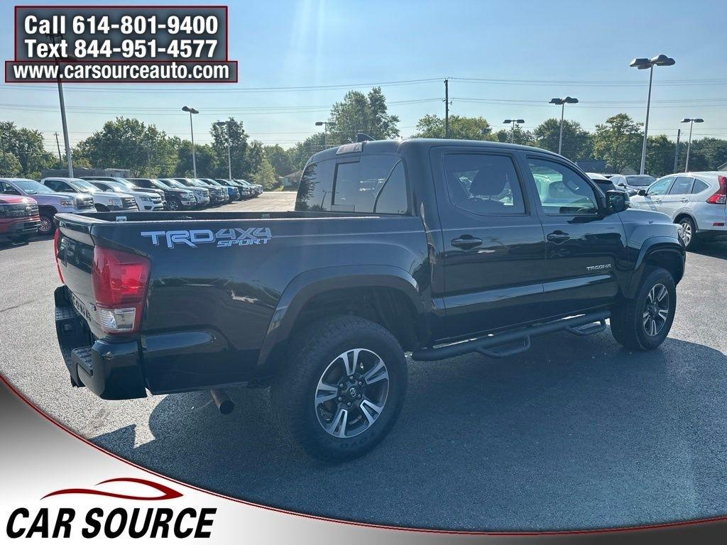 Toyota Tacoma  2017