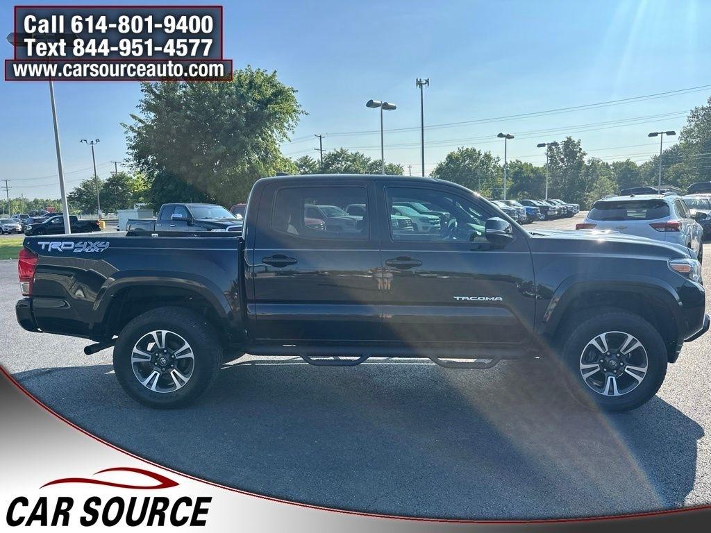 Toyota Tacoma  2017