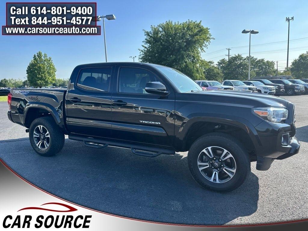 Toyota Tacoma  2017