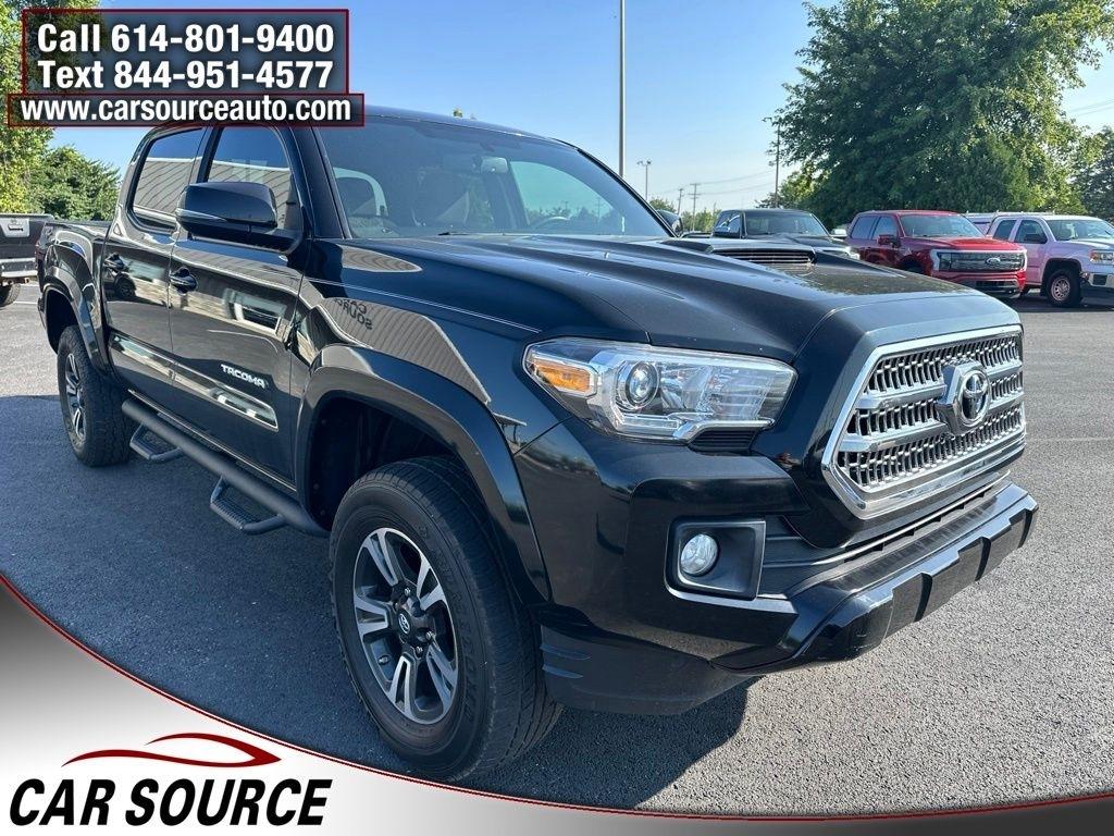Toyota Tacoma  2017