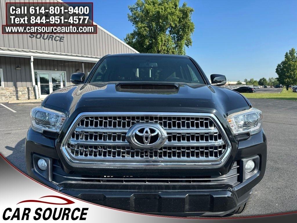 Toyota Tacoma  2017
