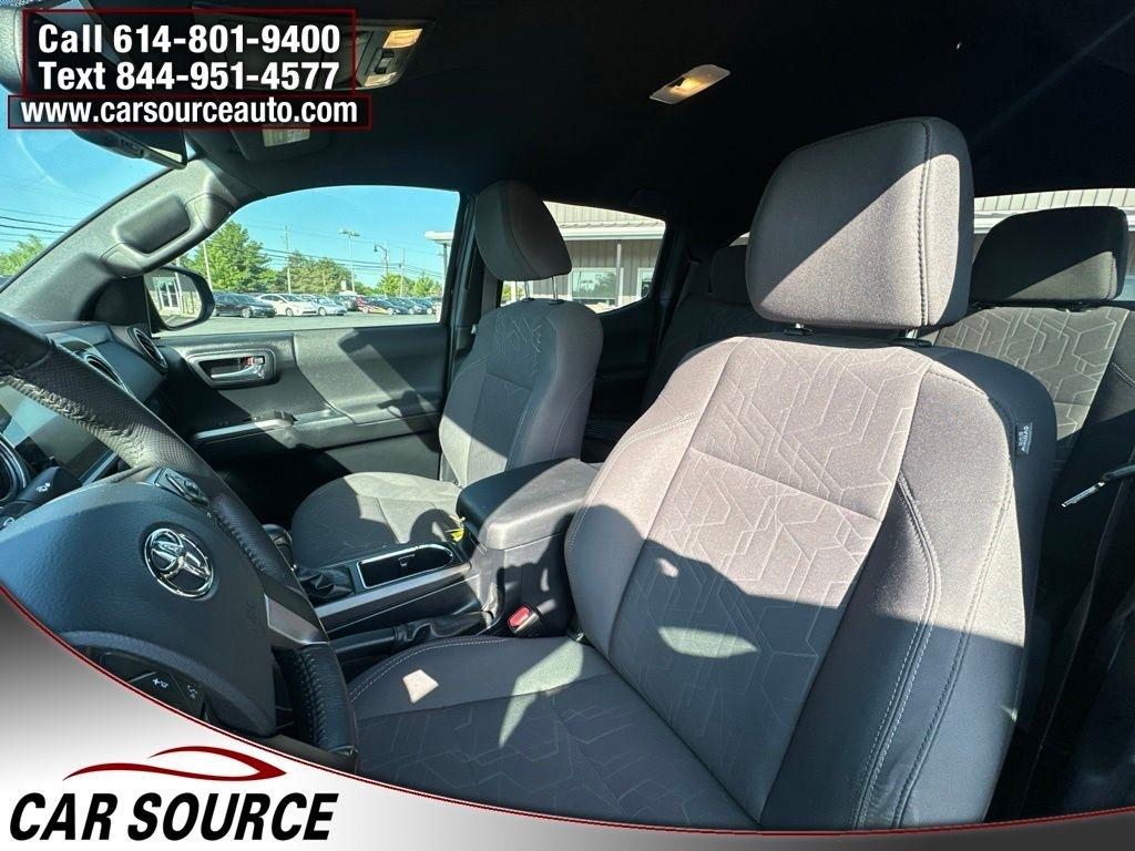 Toyota Tacoma  2017