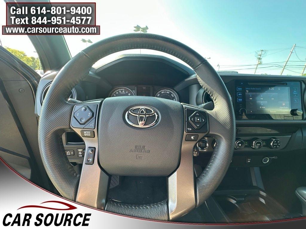 Toyota Tacoma  2017