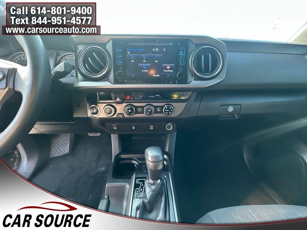 Toyota Tacoma  2017