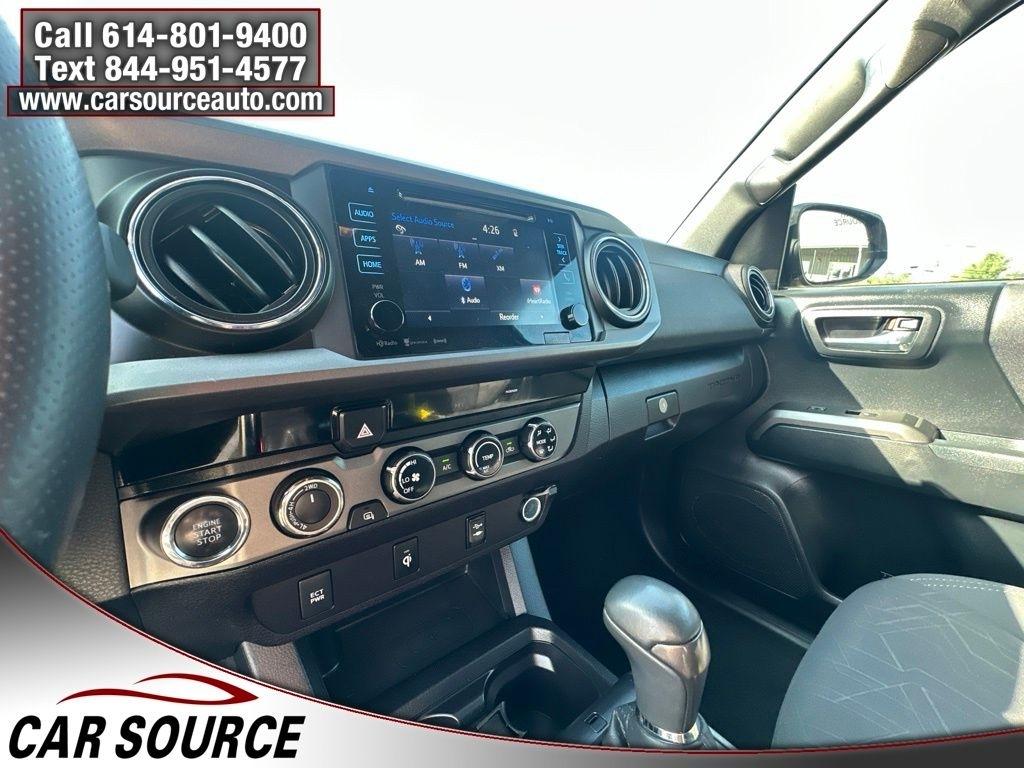 Toyota Tacoma  2017