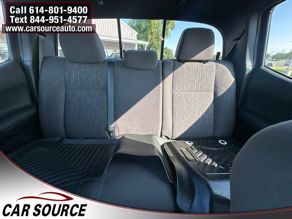 Toyota Tacoma  2017