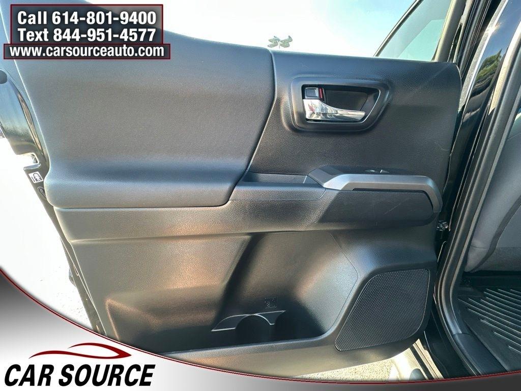 Toyota Tacoma  2017