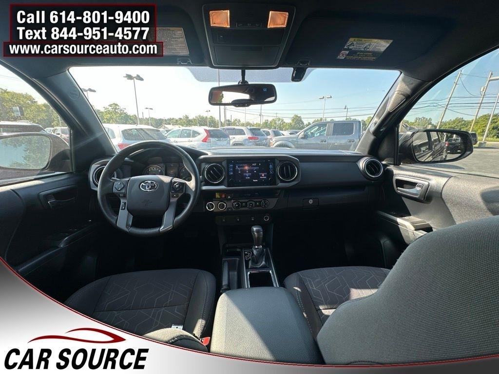 Toyota Tacoma  2017
